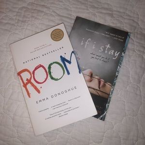 2 BOOK BUNDLE